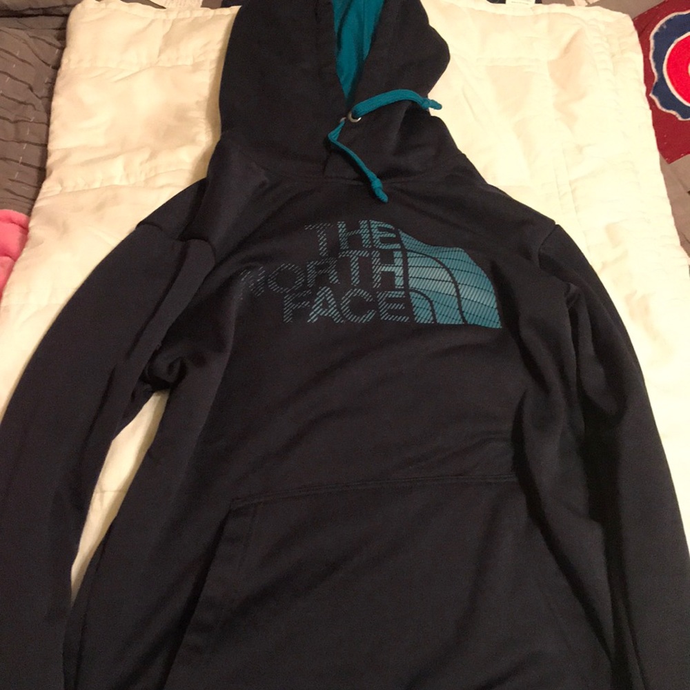 North face sweatshirt